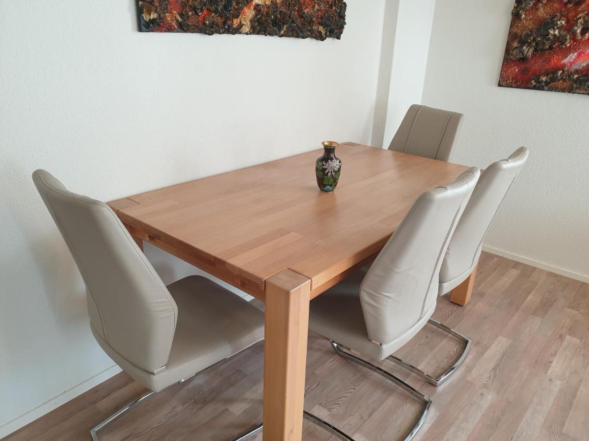 Mornag Ag Ferien Wohnung Weesen Extérieur photo
