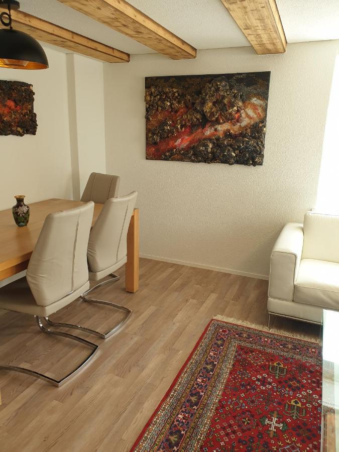 Mornag Ag Ferien Wohnung Weesen Extérieur photo