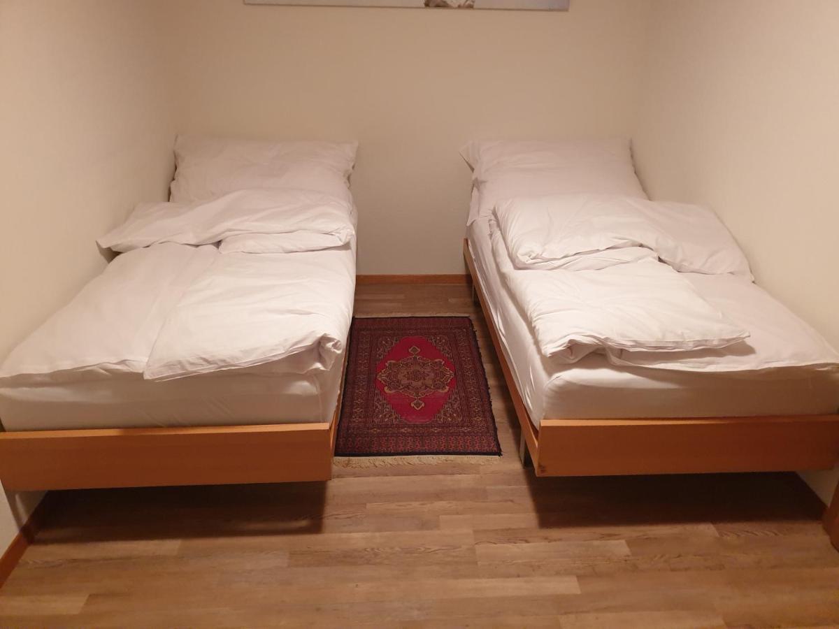 Mornag Ag Ferien Wohnung Weesen Extérieur photo
