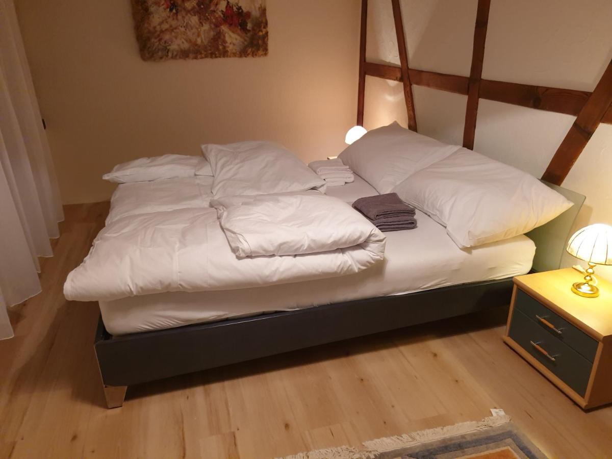 Mornag Ag Ferien Wohnung Weesen Extérieur photo